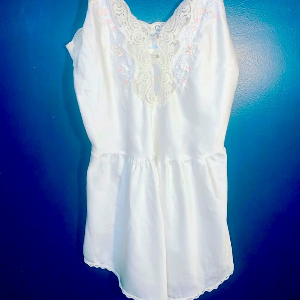 Vintage Nightie by Sara Beth